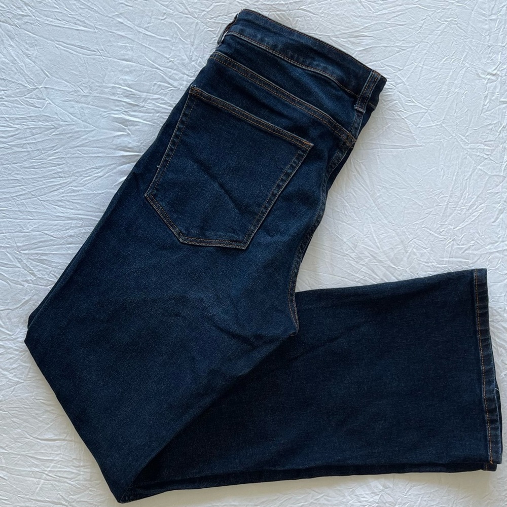 Flared High Jeans